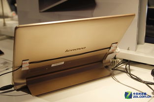 2014 MWC現場直擊 聯想Yoga新品登場，引領移動計算技術新趨勢