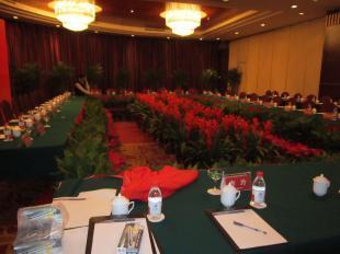 武漢淡雅香花卉 綠植租擺與園林綠化的專業解決方案